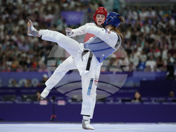 Paris Olympics Taekwondo