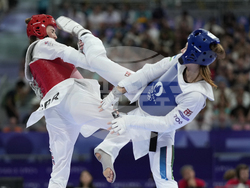 Paris Olympics Taekwondo