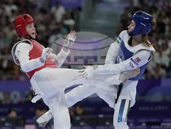 Paris Olympics Taekwondo