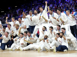 Paris Olympics Volleyball