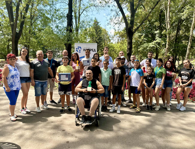 Община Русе: Над 3000 лв. събра благотворителният турнир „Не се сърди, човече“ в подкрепа на 2-годишния Краси от Русе