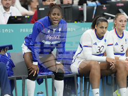 Paris Olympics Handball
