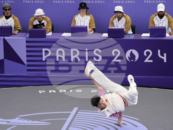 Paris Olympics Breaking