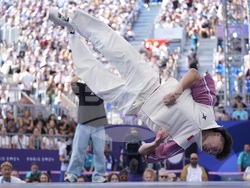 Paris Olympics Breaking
