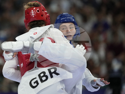 Paris Olympics Taekwondo