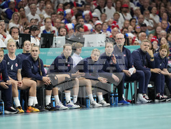 Paris Olympics Handball