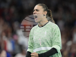 Paris Olympics Handball