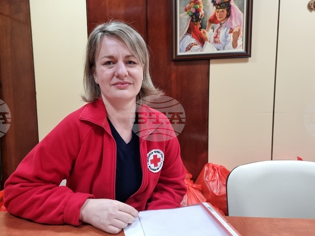 Кърджали - БЧК - „Топъл обяд”