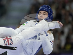 Paris Olympics Taekwondo