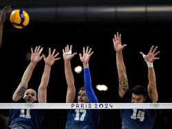Paris Olympics Volleyball