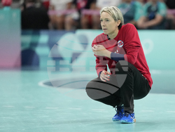 Paris Olympics Handball