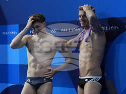 Paris Olympics Diving