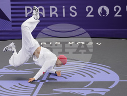 Paris Olympics Breaking
