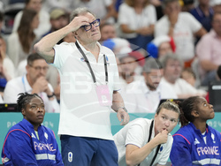 Paris Olympics Handball
