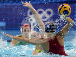 Paris Olympics Water Polo