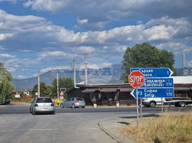 Граничен пункт „Кулата“ - трафик