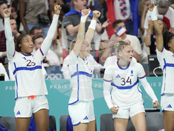 Paris Olympics Handball