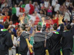 Paris Olympics Rhythmic Gymnastics
