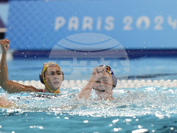 Paris Olympics Water Polo