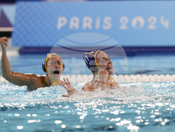 Paris Olympics Water Polo