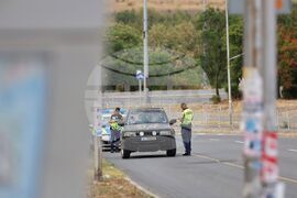 Бургас - полиция - проверка на автомобили