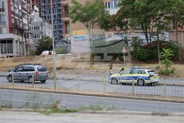 Бургас - полиция - проверка на автомобили