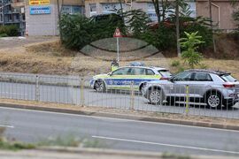 Бургас - полиция - проверка на автомобили