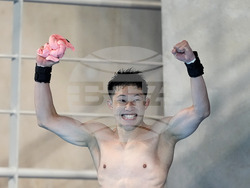 Paris Olympics Diving