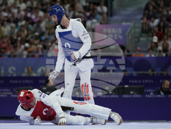 Paris Olympics Taekwondo