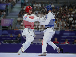 Paris Olympics Taekwondo