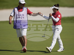 Paris Olympics Golf