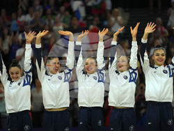 Paris Olympics Rhythmic Gymnastics