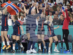 Paris Olympics Handball