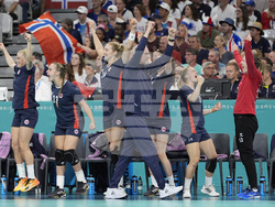 Paris Olympics Handball