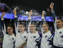 Paris Olympics Rhythmic Gymnastics