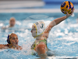 Paris Olympics Water Polo