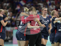 Paris Olympics Handball