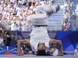 Paris Olympics Breaking