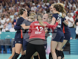 Paris Olympics Handball