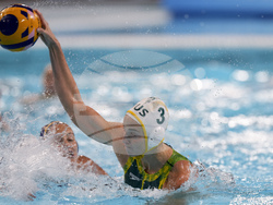 Paris Olympics Water Polo