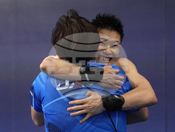 Paris Olympics Diving