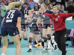 Paris Olympics Handball