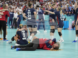 Paris Olympics Handball