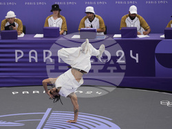 Paris Olympics Breaking