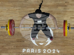 Paris Olympics Weightlifting