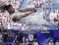 Paris Olympics Breaking