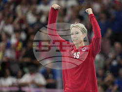 Paris Olympics Handball
