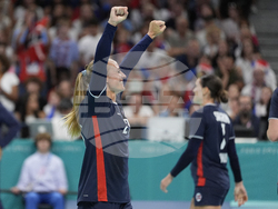 Paris Olympics Handball