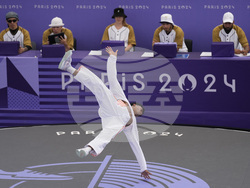 Paris Olympics Breaking