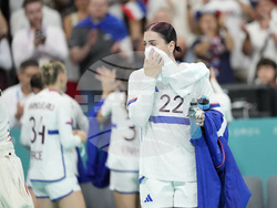 Paris Olympics Handball
